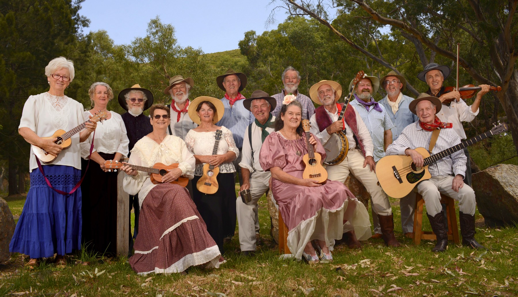 Cast of Breaker Morant