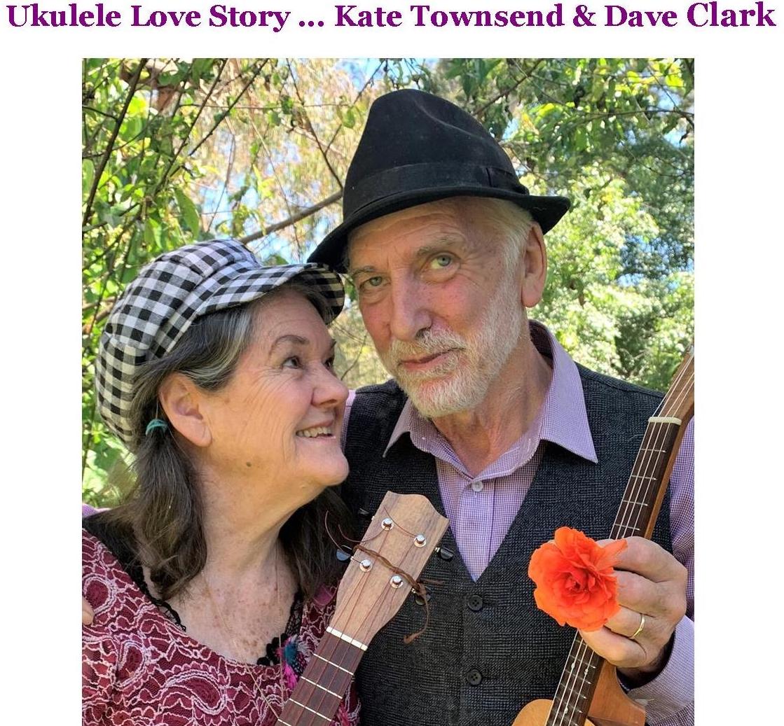 Ukulele Love Story